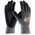 Safety Works Safety Works 34-874TM Maxiflex Ultimate Nitrile Glove - Medium 34-874TM